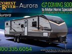 Thumbnail Photo 0 for New 2022 Forest River Aurora